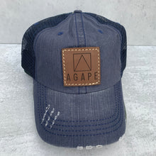 Load image into Gallery viewer, Distressed Trucker