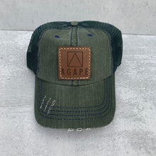 Load image into Gallery viewer, Distressed Trucker