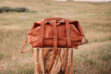 Load image into Gallery viewer, Road trip Buckle Bag